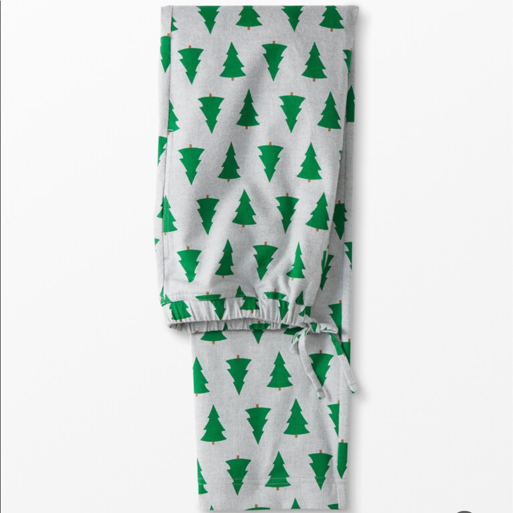 NWT HANNA ANDERSSON flannel pants